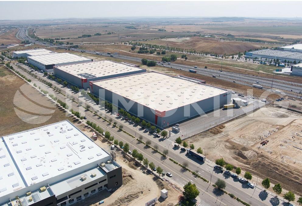 Foto de la propiedad Logistics Park Getafe II